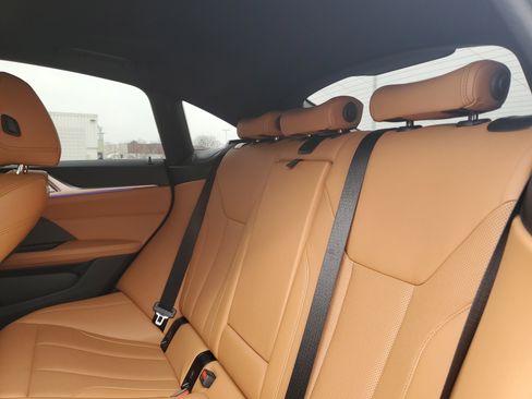 Certified 2023 BMW 430i Gran Coupe xDrive w/ M Sport Package image 24