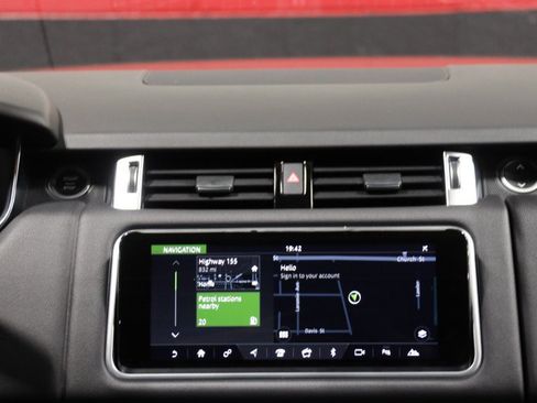 Used 2019 Land Rover Range Rover Sport HSE AWD/4WD image 63