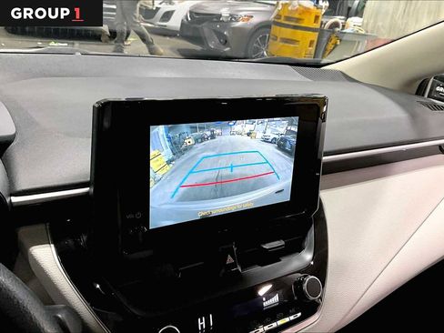 Certified 2025 Toyota Corolla LE image 26