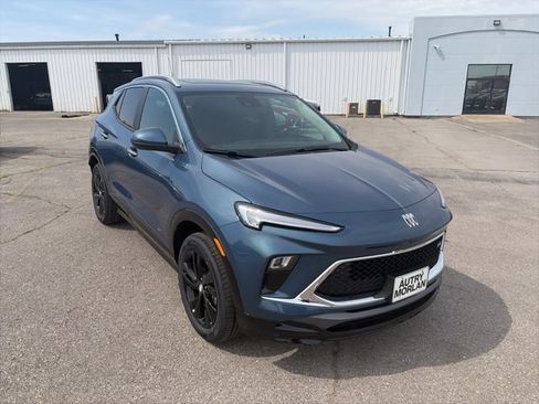 New 2026 Buick Encore GX Sport Touring w/ Comfort Package AWD/4WD image 8