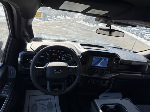 Used 2023 Ford F150 XL w/ STX Appearance Package image 12