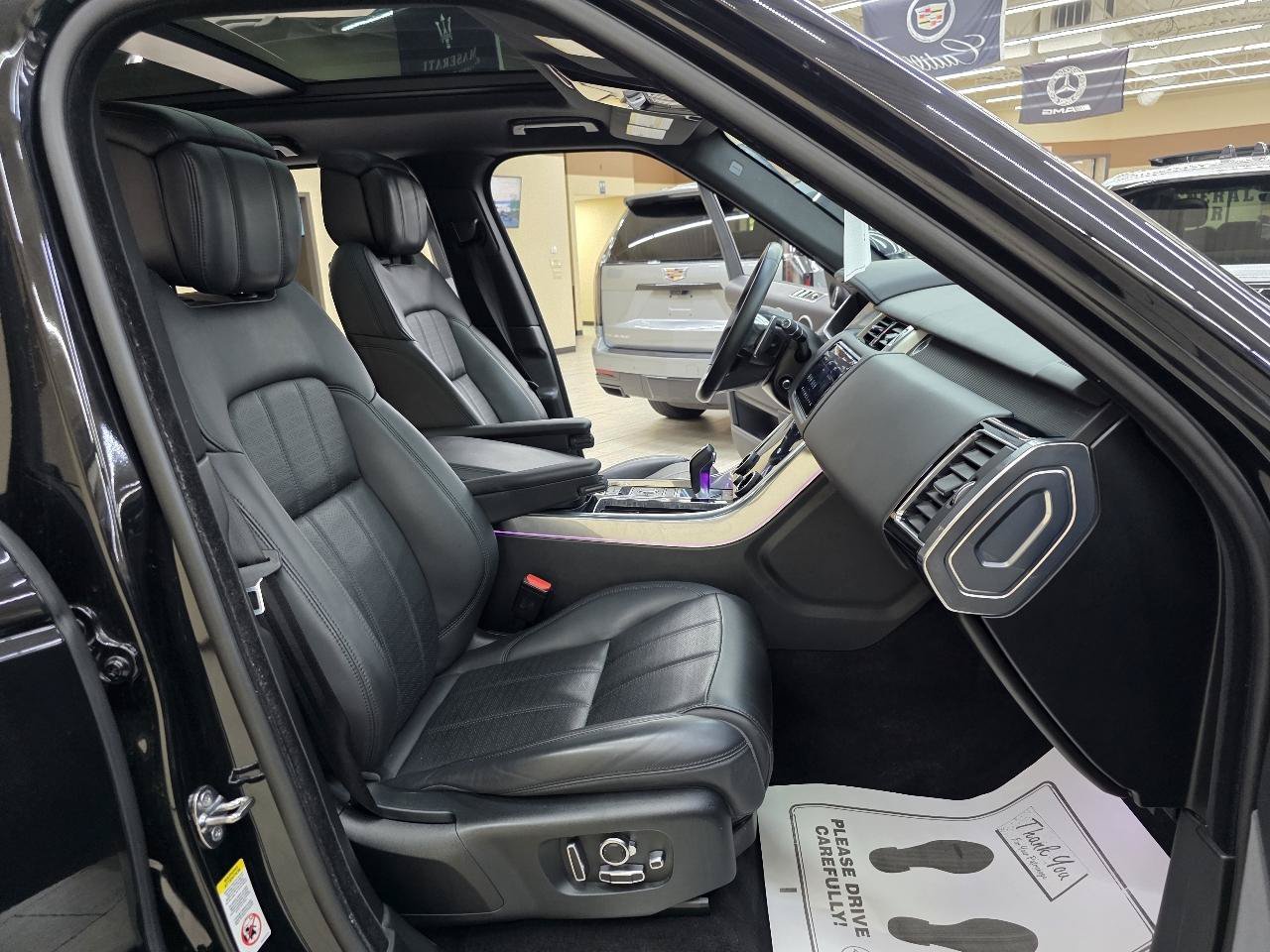 Used 2019 Land Rover Range Rover Sport HSE Dynamic AWD/4WD image 22
