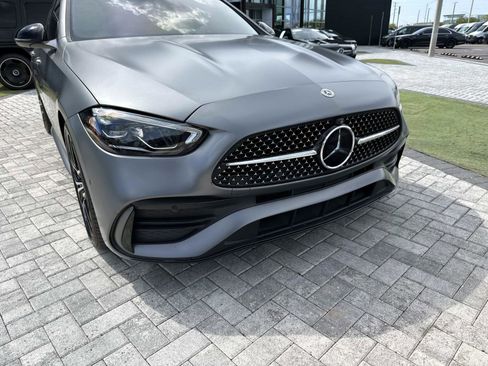 Certified 2023 Mercedes-Benz C 300 4MATIC Sedan image 6