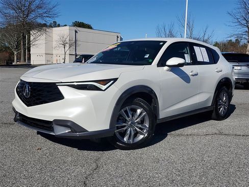 Certified 2025 Acura ADX FWD image 32