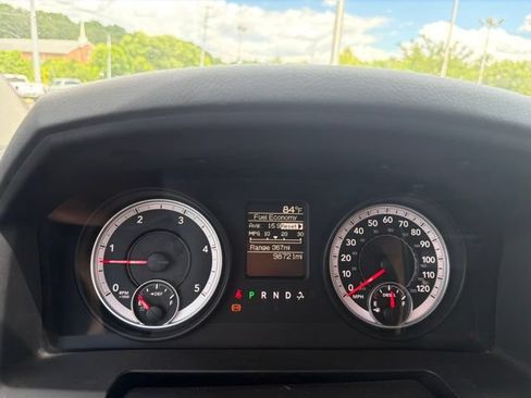 Used 2013 RAM 3500 Tradesman w/ Chrome Appearance Group AWD/4WD image 14