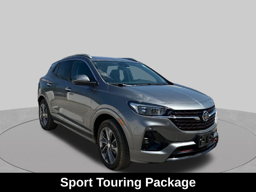 Used 2020 Buick Encore GX Select w/ Sport Touring Package AWD/4WD image 9