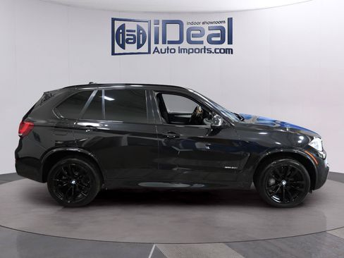 Used 2018 BMW X5 xDrive50i AWD/4WD image 6