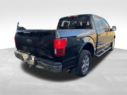 Used 2019 Ford F150 Lariat AWD/4WD image 3