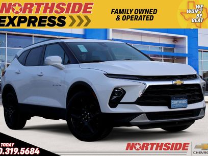 Used 2023 Chevrolet Blazer LT