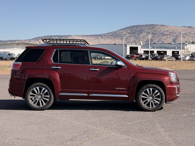 Used 2017 GMC Terrain Denali FWD image 6