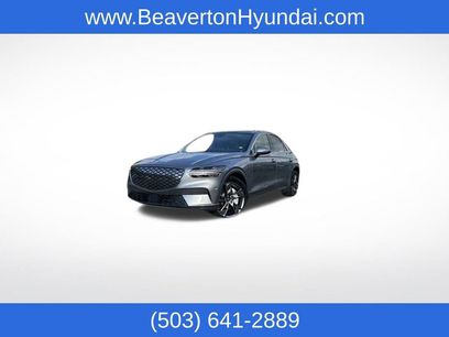 Used 2025 Genesis Electrified GV70 Advanced w/ Prestige Package