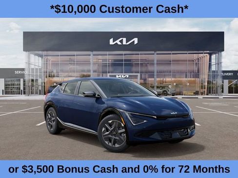 New 2025 Kia EV6 Light image 8