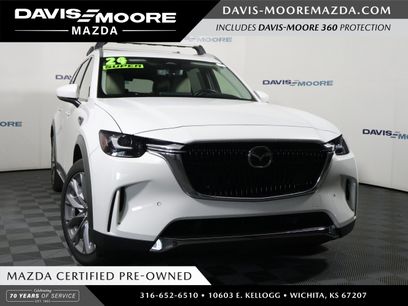 Certified 2024 MAZDA CX-90 3.3 Turbo w/ Premium Package