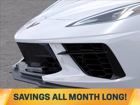 New 2027 Chevrolet Corvette Stingray Coupe w/ Battery Protection Package RWD image 13
