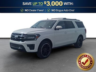 Certified 2023 Ford Expedition Max Limited