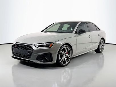 Used 2022 Audi S4 Prestige w/ Prestige Package