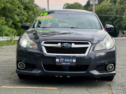Used 2013 Subaru Legacy 2.5i Limited AWD/4WD image 8