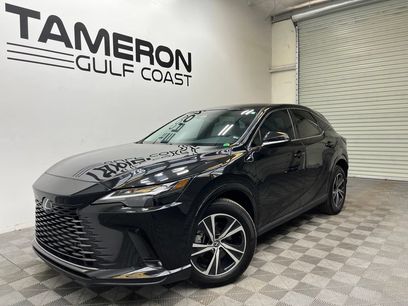Used 2024 Lexus RX 350 FWD w/ Technology Package