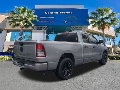 Used 2023 RAM 1500 Big Horn RWD image 5