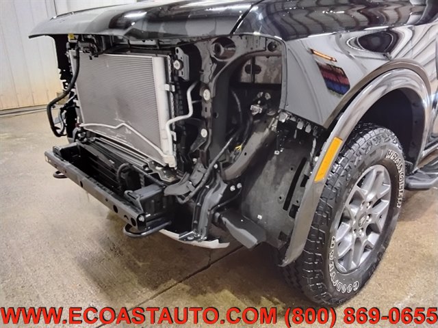 Used 2024 Ford Ranger XLT w/ FX4 Off-Road Package AWD/4WD image 18