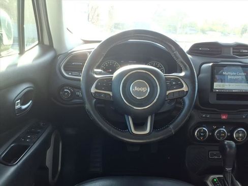 Used 2016 Jeep Renegade Limited FWD image 4