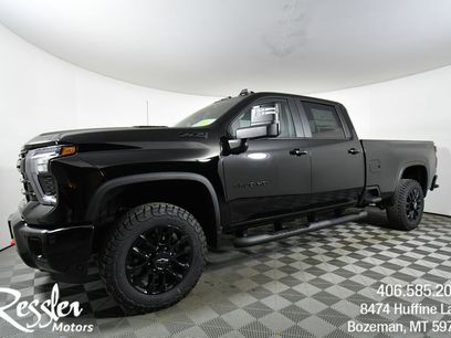 New 2026 Chevrolet Silverado 3500 LT w/ Trail Boss Package