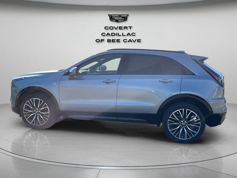 Certified 2025 Cadillac XT4 Sport w/ Technology Package image 6