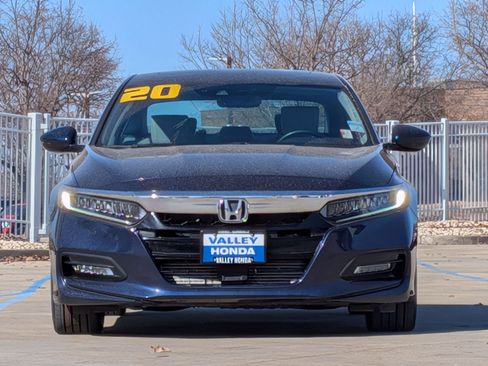 Certified 2020 Honda Accord Touring image 3