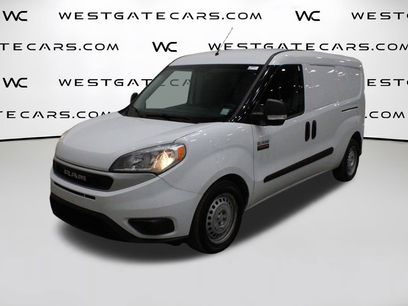 Used 2022 RAM ProMaster City Tradesman w/ Window Group 04