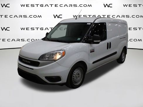 Used 2022 RAM ProMaster City Tradesman w/ Window Group 04 image 1