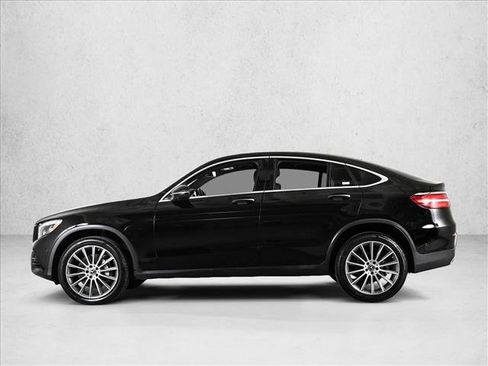 Certified 2018 Mercedes-Benz GLC 300 4MATIC Coupe image 9