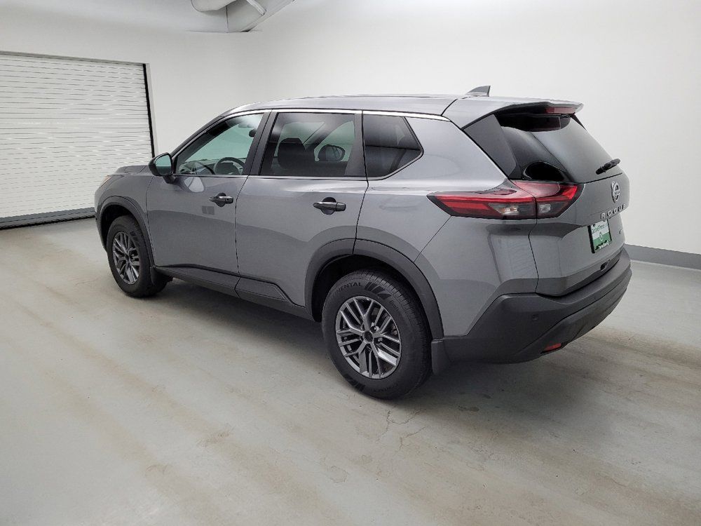 Used 2021 Nissan Rogue S AWD/4WD image 3