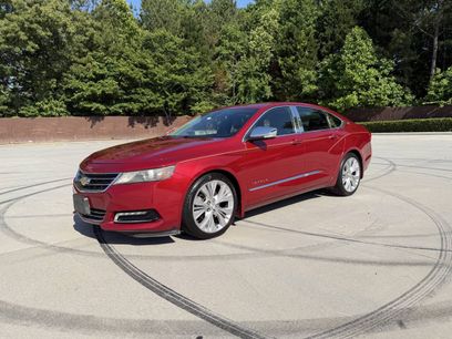 Used 2014 Chevrolet Impala LTZ