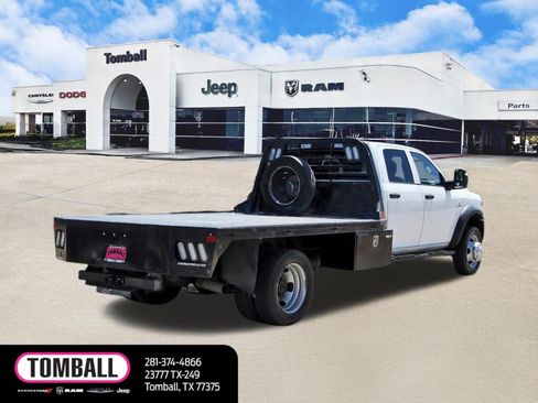 Used 2024 RAM 5500 Tradesman w/ Chrome Appearance Group image 7