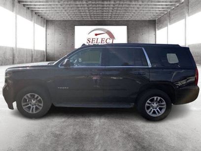 Used 2017 Chevrolet Tahoe LT