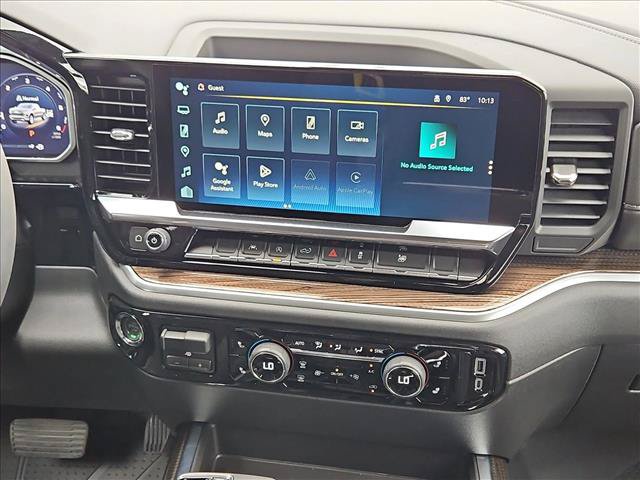 New 2026 Chevrolet Silverado 1500 RST w/ Dark Appearance Package AWD/4WD image 12