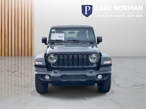 New 2026 Jeep Wrangler Unlimited Sport AWD/4WD image 3