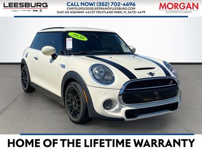 Used 2020 MINI Cooper S w/ Storage Package