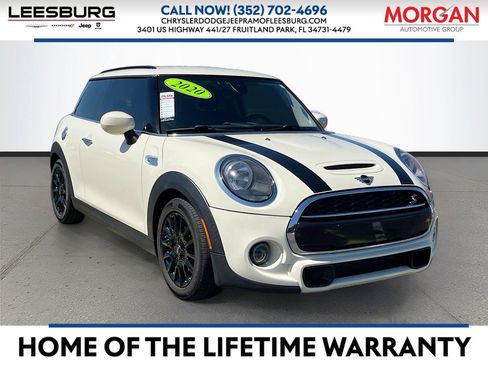 Used 2020 MINI Cooper S w/ Storage Package image 1