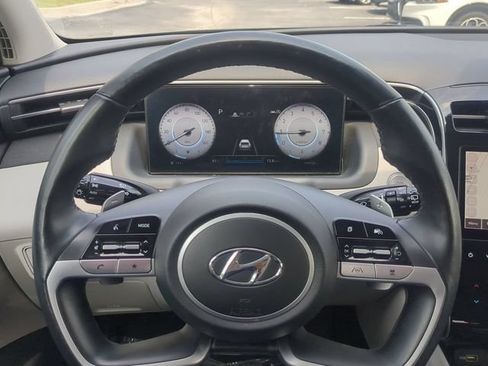 Used 2024 Hyundai Tucson Limited FWD image 33