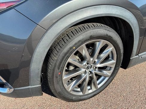 Used 2018 MAZDA CX-9 Grand Touring AWD/4WD image 4