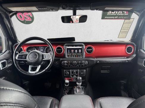 Used 2020 Jeep Wrangler Unlimited Rubicon image 24