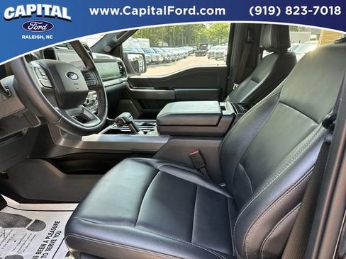Certified 2025 Ford F150 XLT w/ Equipment Group 303A High AWD/4WD image 19