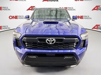 Certified 2024 Toyota Tacoma TRD Sport w/ TRD Sport Upgrade Package AWD/4WD video 3