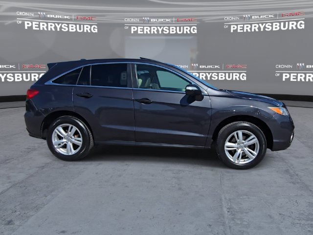 Used 2015 Acura RDX w/ Technology Package AWD/4WD image 9