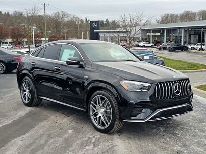 New 2026 Mercedes-Benz GLE 53 AMG 4MATIC Coupe