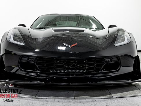 Used 2017 Chevrolet Corvette Grand Sport RWD image 43