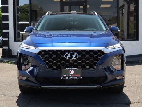 Used 2019 Hyundai Santa Fe AWD image 3