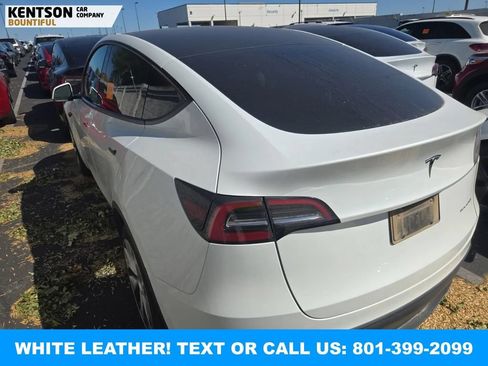 Used 2023 Tesla Model Y Long Range AWD/4WD image 3