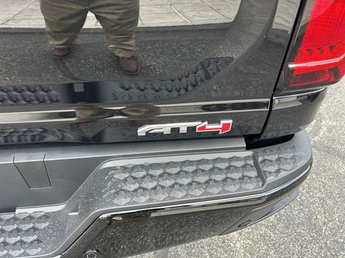 New 2026 GMC Canyon AT4 w/ Technology Plus Package AWD/4WD image 9